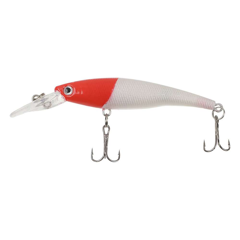 Воблер "Хамп Дип Шэд" тм AZOR FISHING, SP, 6,0гр, 93мм, 0,5-1,5м, 5 цветов, арт.№ 145-142