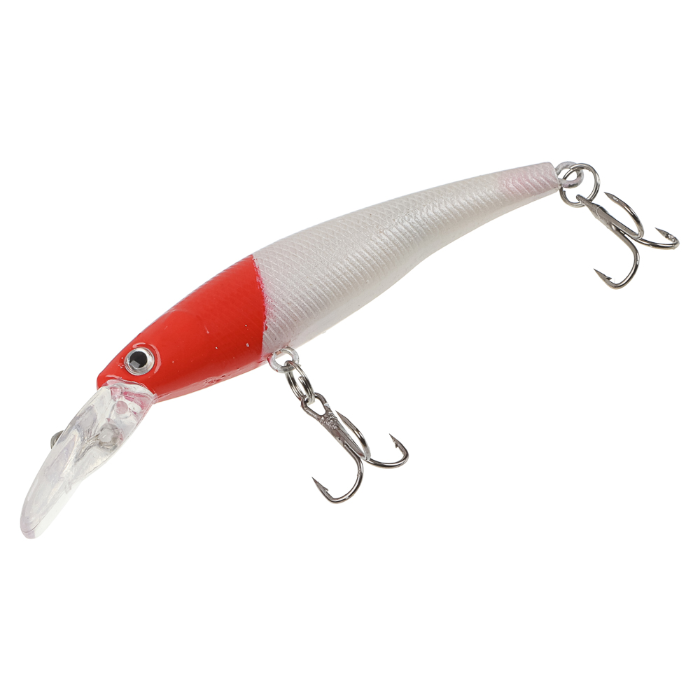 Воблер "Хамп Дип Шэд" тм AZOR FISHING, SP, 6,0гр, 93мм, 0,5-1,5м, 5 цветов, арт.№ 145-142