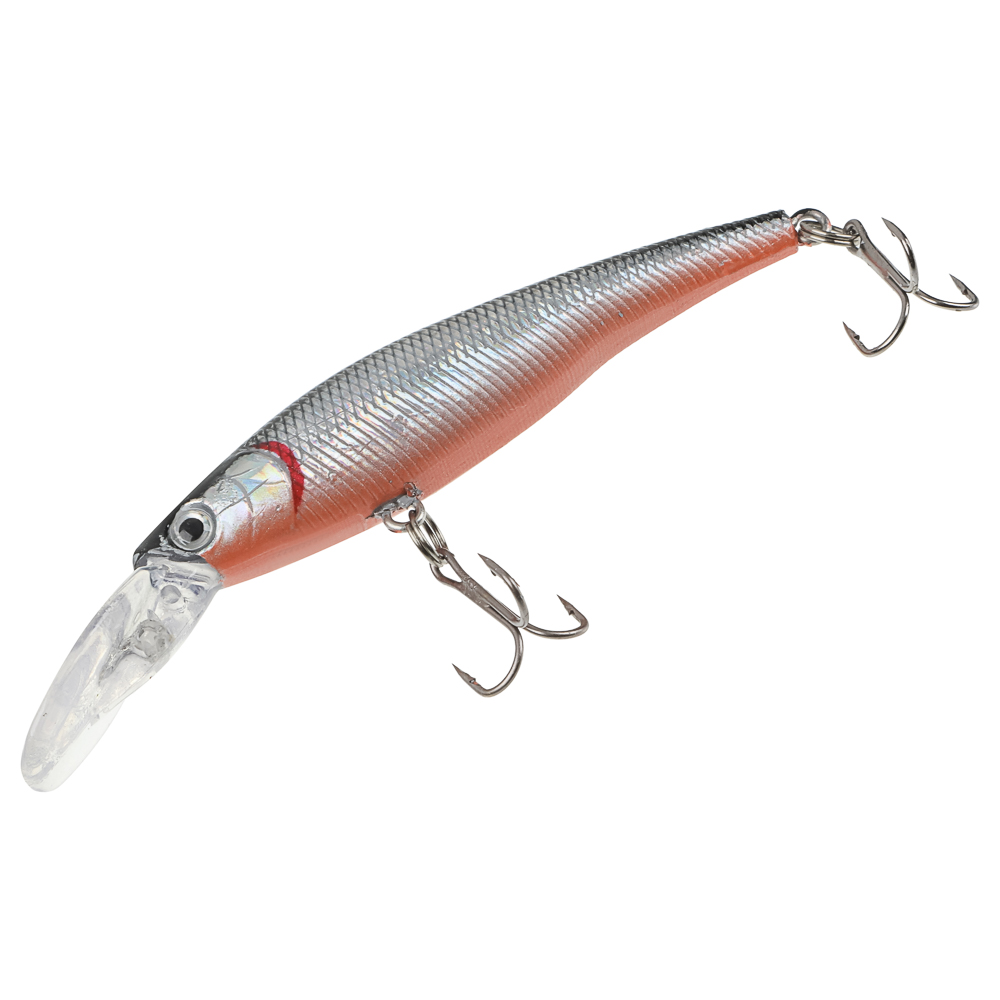Воблер "Хамп Дип Шэд" тм AZOR FISHING, SP, 6,0гр, 93мм, 0,5-1,5м, 5 цветов, арт.№ 145-142