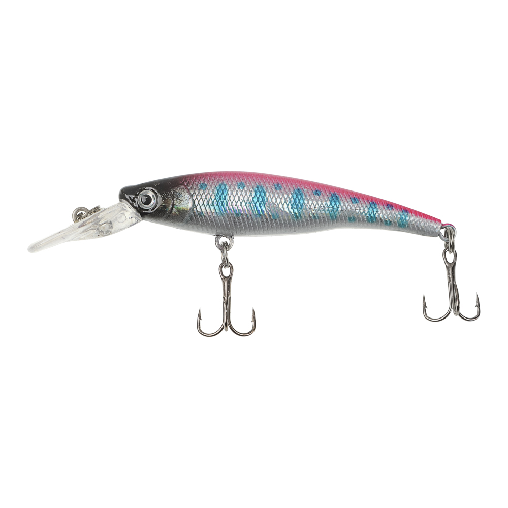 Воблер "Хамп Дип Шэд" тм AZOR FISHING, SP, 6,0гр, 93мм, 0,5-1,5м, 5 цветов, арт.№ 145-142