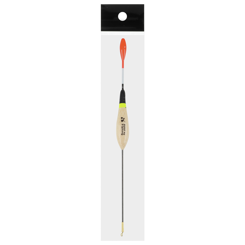 Поплавок бальса тм AZOR FISHING, 5 видов, арт.№ 144-093
