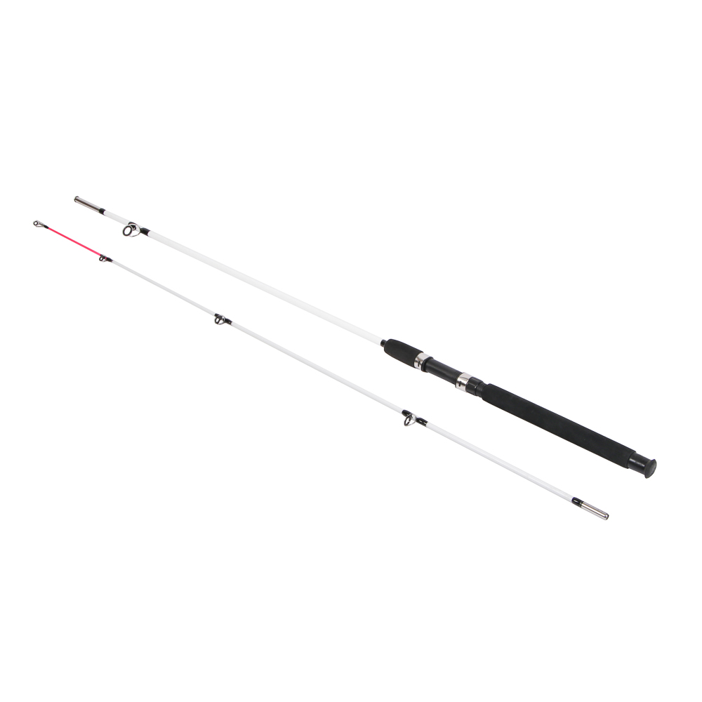 Спиннинг "Крокодил" тм AZOR FISHING, штекерный, 2,1м, тест 100-250 гр., арт.№ 149-156