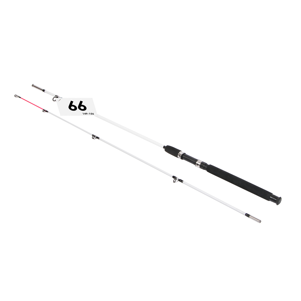 Спиннинг "Крокодил" тм AZOR FISHING, штекерный, 2,1м, тест 100-250 гр., арт.№ 149-156