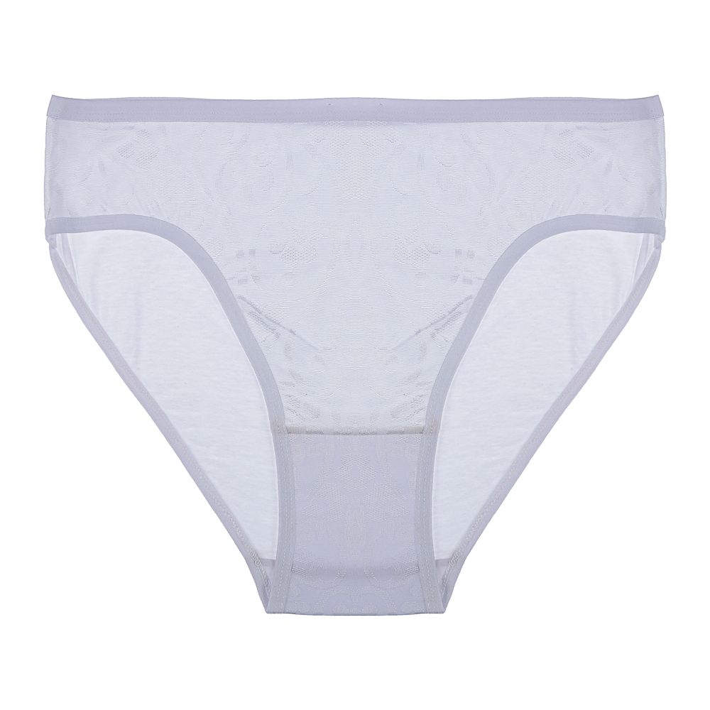 Трусы женские с кружевом, р.48-50, 95% хлопок, 5% спандекс, Cotton #9922, арт.№ 331-417