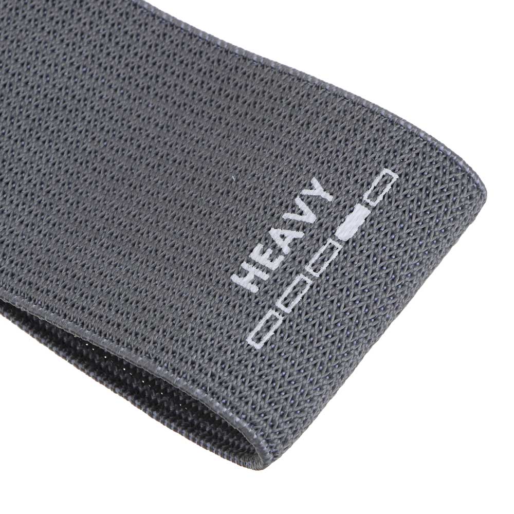 SILAPRO Max Резинка для фитнеса, 33х5.8см, HEAVY, 18-23кг, полиэстер, латекс, арт.№ 093-026