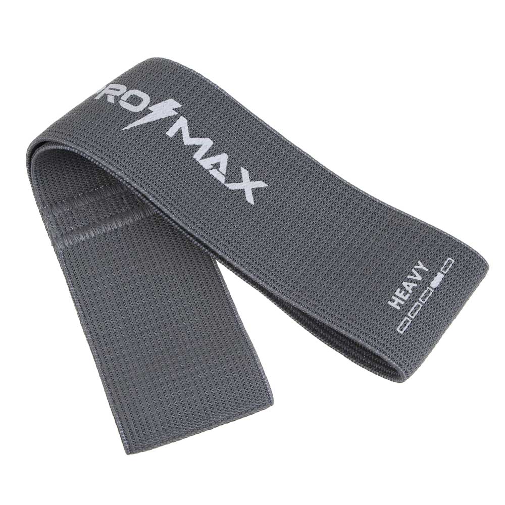 SILAPRO Max Резинка для фитнеса, 33х5.8см, HEAVY, 18-23кг, полиэстер, латекс, арт.№ 093-026