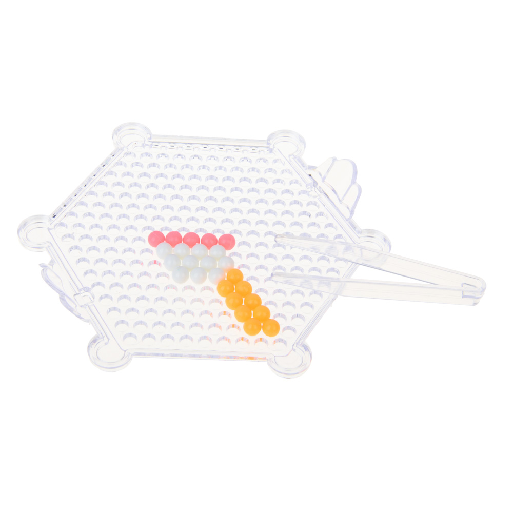 ИГРОЛЕНД Набор для творчества Аквамозаика, "ТРИ КОТА", PS, EVA, 11х10х2,5см, 2 дизайна, арт.№ 281-277