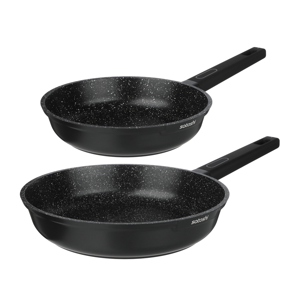 Набор посуды 8 предметов SATOSHI Артас, индукция, арт.№ 846-757