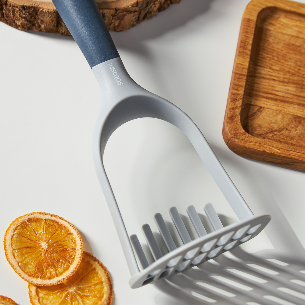 SATOSHI Ривьера Толкушка для картофеля, нейлон, арт.№ 881-298