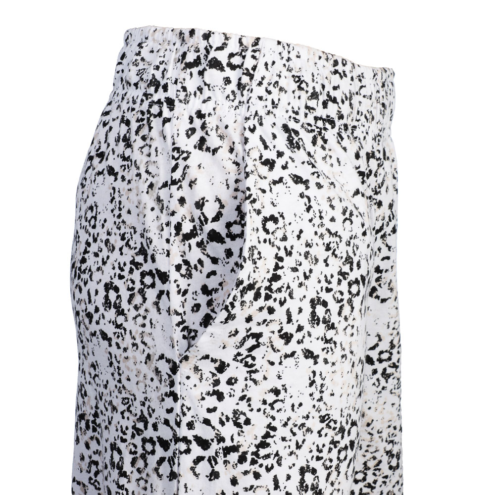 Пижама женская, 100% хлопок, размер 52, комплект: брюки, футболка, Terry Jar Textile, арт.№ 482-632