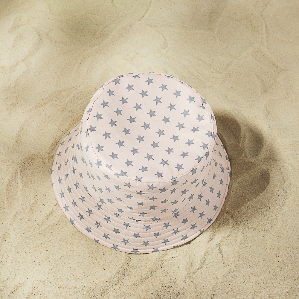 GALANTE Панама подростковая, р.56, 100% полиэстер, 6 дизайнов, ВЛ23-05, арт.№ 314-734