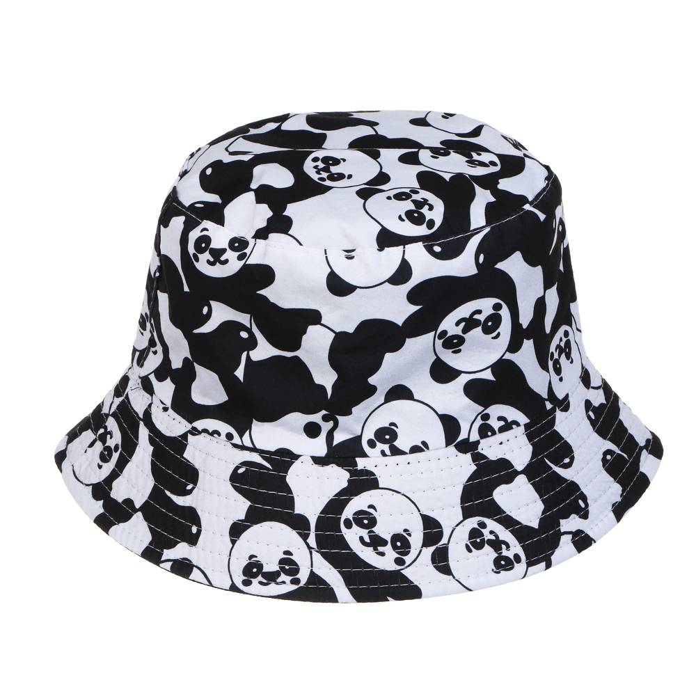 GALANTE Панама подростковая, р.56, 100% полиэстер, 6 дизайнов, ВЛ23-05, арт.№ 314-734