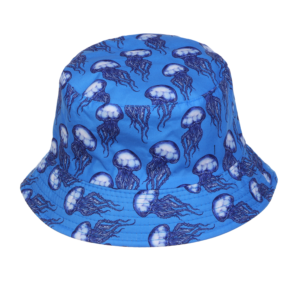 GALANTE Панама подростковая, р.56, 100% полиэстер, 6 дизайнов, ВЛ23-05, арт.№ 314-734