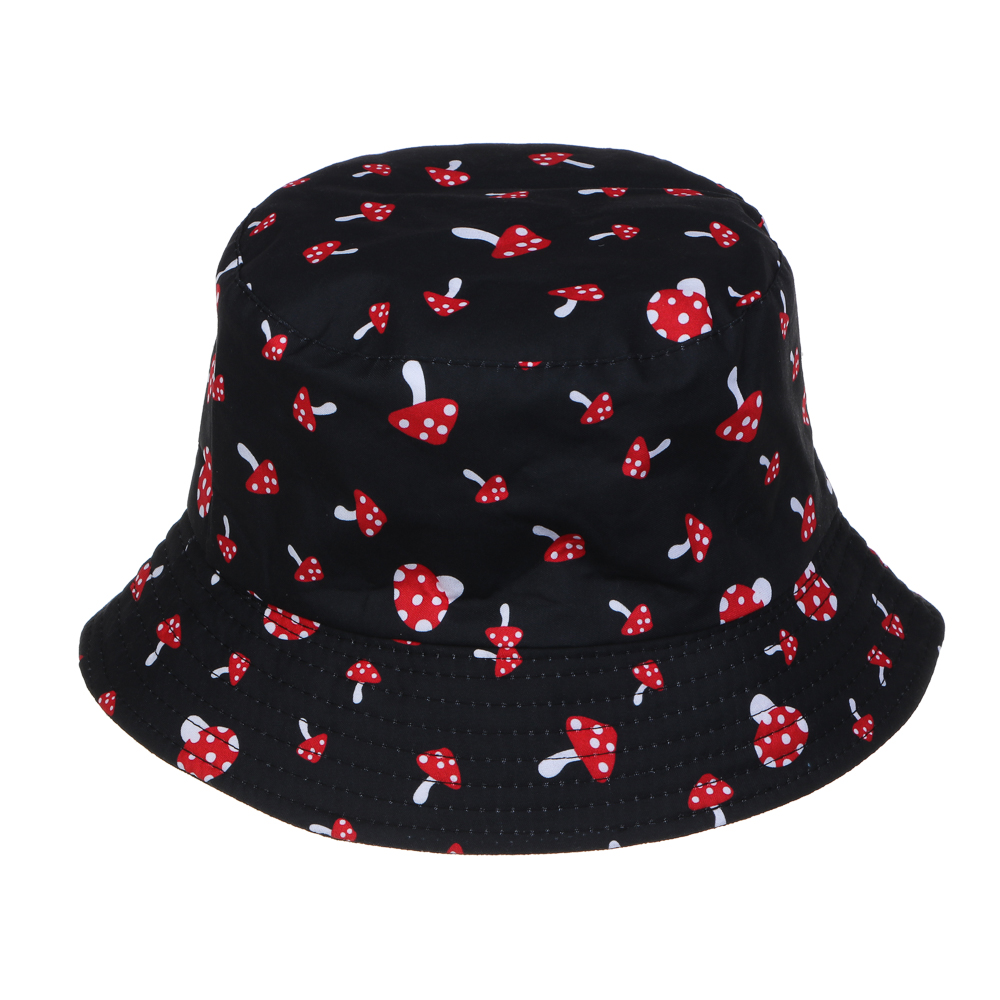 GALANTE Панама подростковая, р.56, 100% полиэстер, 6 дизайнов, ВЛ23-05, арт.№ 314-734