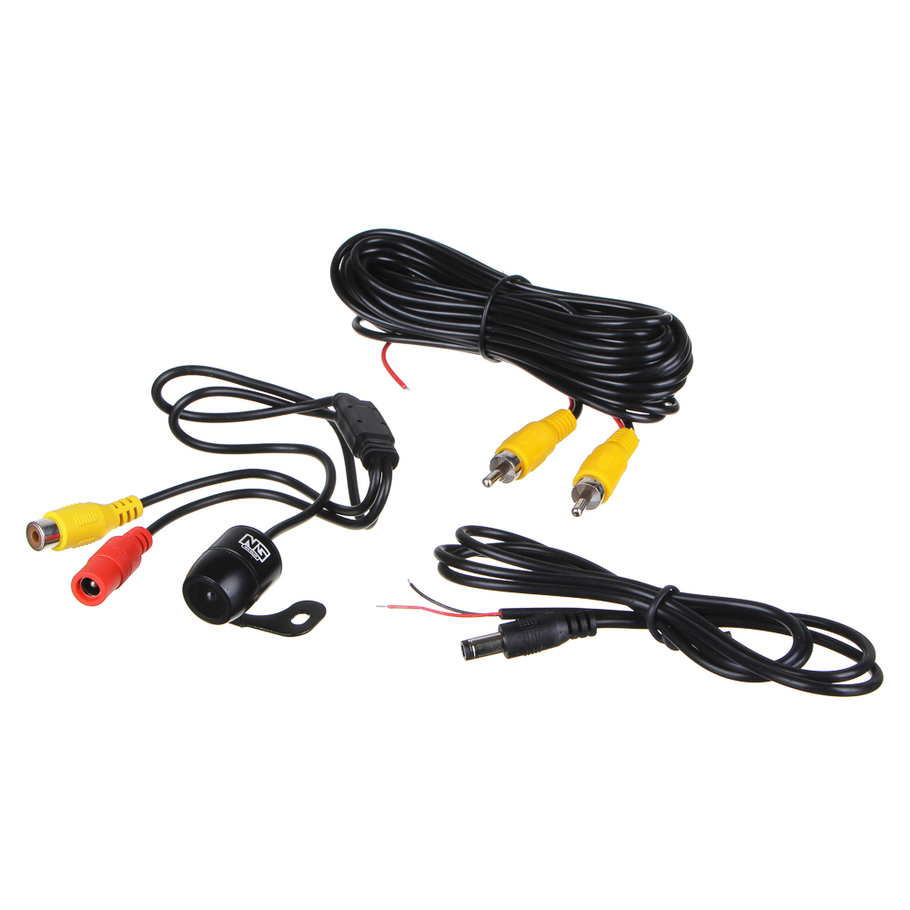 NEW GALAXY Камера заднего вида (разборная), NTSC, 12 В, арт.№ 944-008