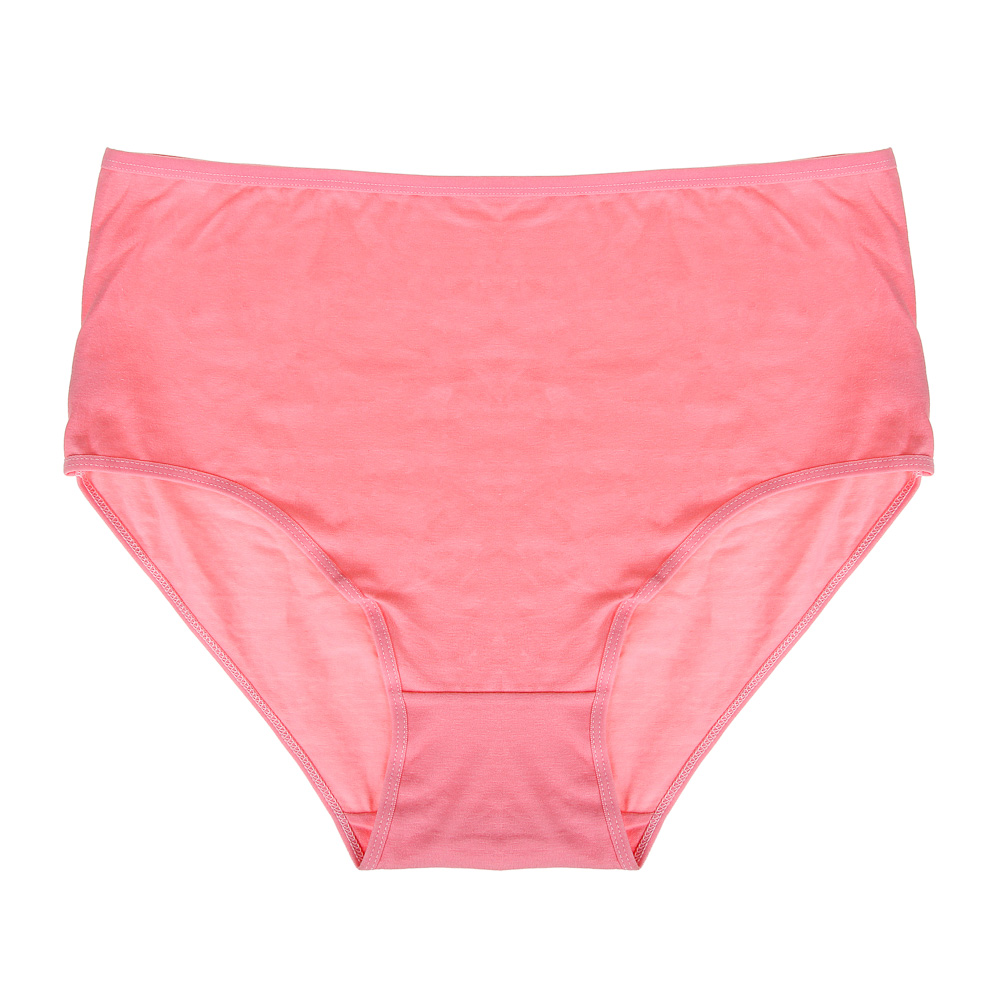 GALANTE Трусы женские макси с высокой талией, 95%хлопок, 5%спандекс, р-ры 48-56, 2 цвета, #1, арт.№ 331-124