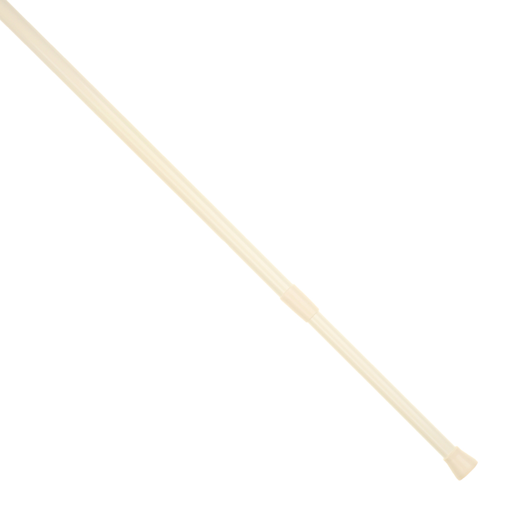 VETTA Карниз для ванной 2,0м, 2 цвета, алюм., арт.№ 464-009
