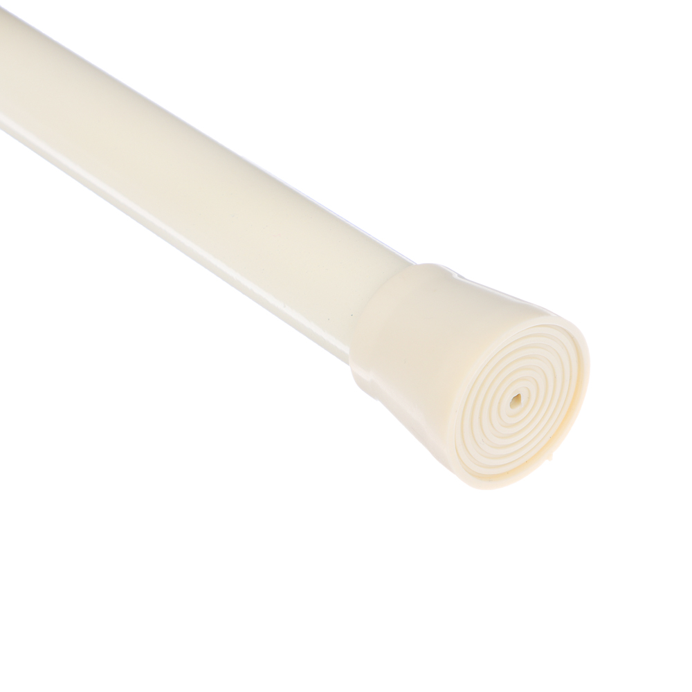 VETTA Карниз для ванной 2,0м, 2 цвета, алюм., арт.№ 464-009