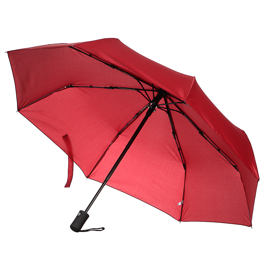 Зонт универсальный, автомат, полиэстер, сплав, 55см, 8 спиц, 5 цветов, арт.№ 302-328