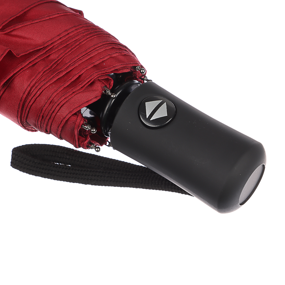 Зонт универсальный, автомат, полиэстер, сплав, 55см, 8 спиц, 5 цветов, арт.№ 302-328