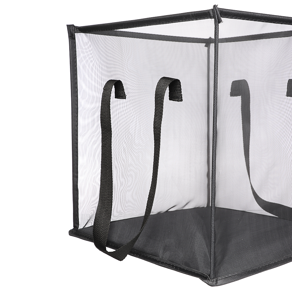 VETTA Вуаль Короб для хранения, нейлон, 33х33х33 см, 2 цвета, арт.№ 457-728