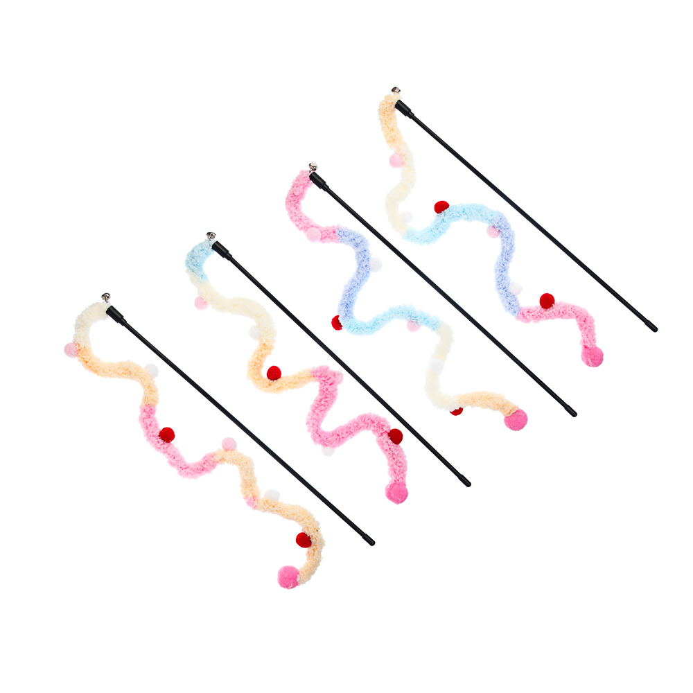 Игрушка-дразнилка для кошек тм VETTA, 42см, арт.№ 273-519