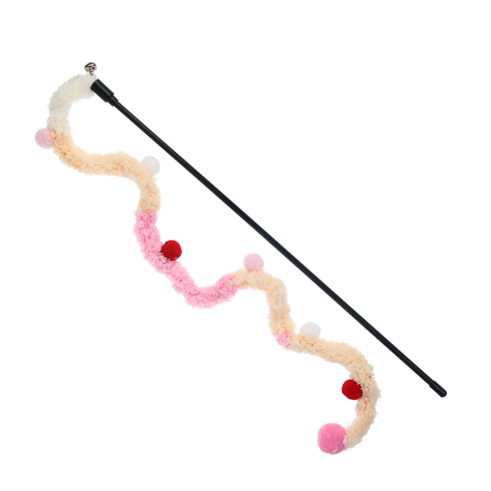 Игрушка-дразнилка для кошек тм VETTA, 42см, арт.№ 273-519