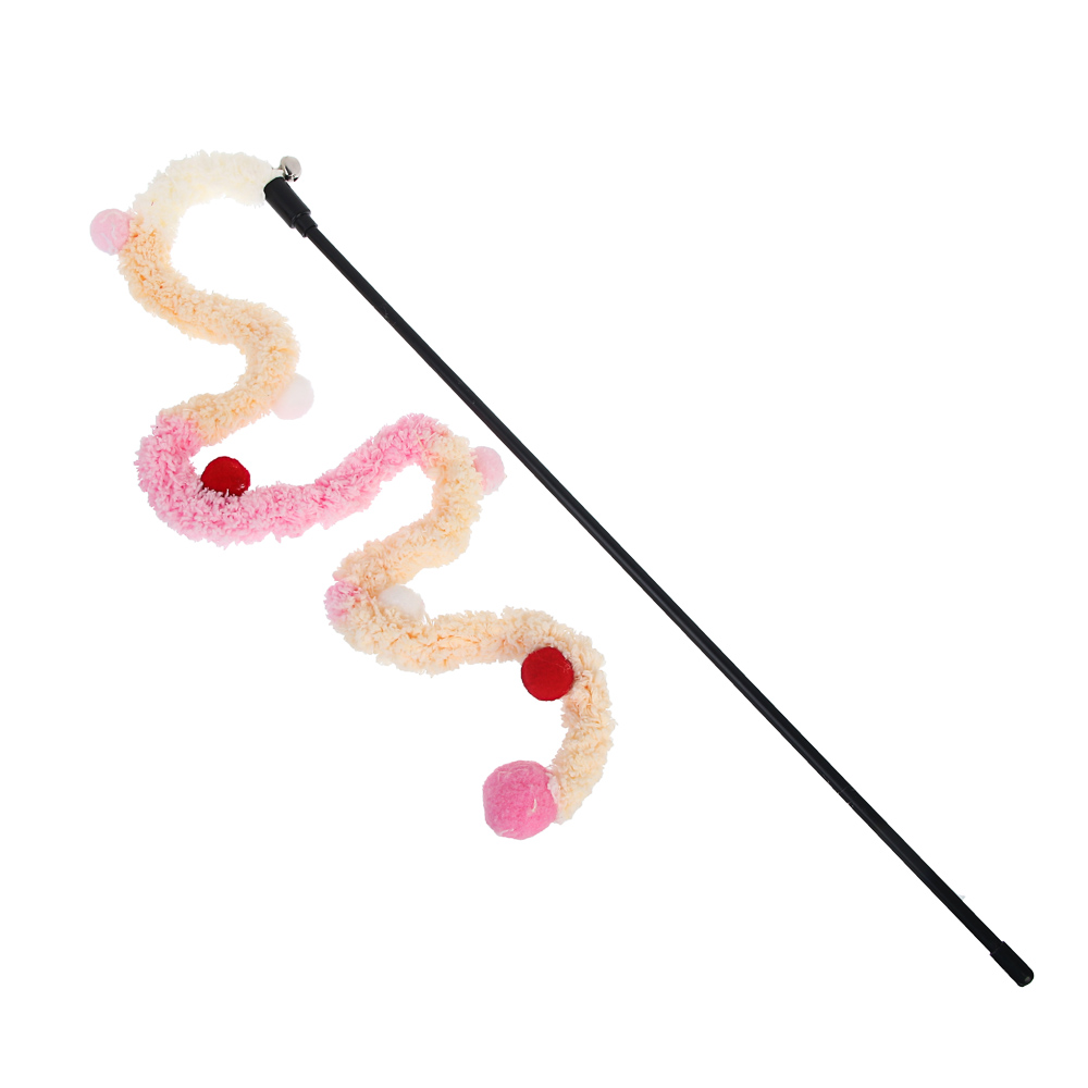 Игрушка-дразнилка для кошек тм VETTA, 42см, арт.№ 273-519