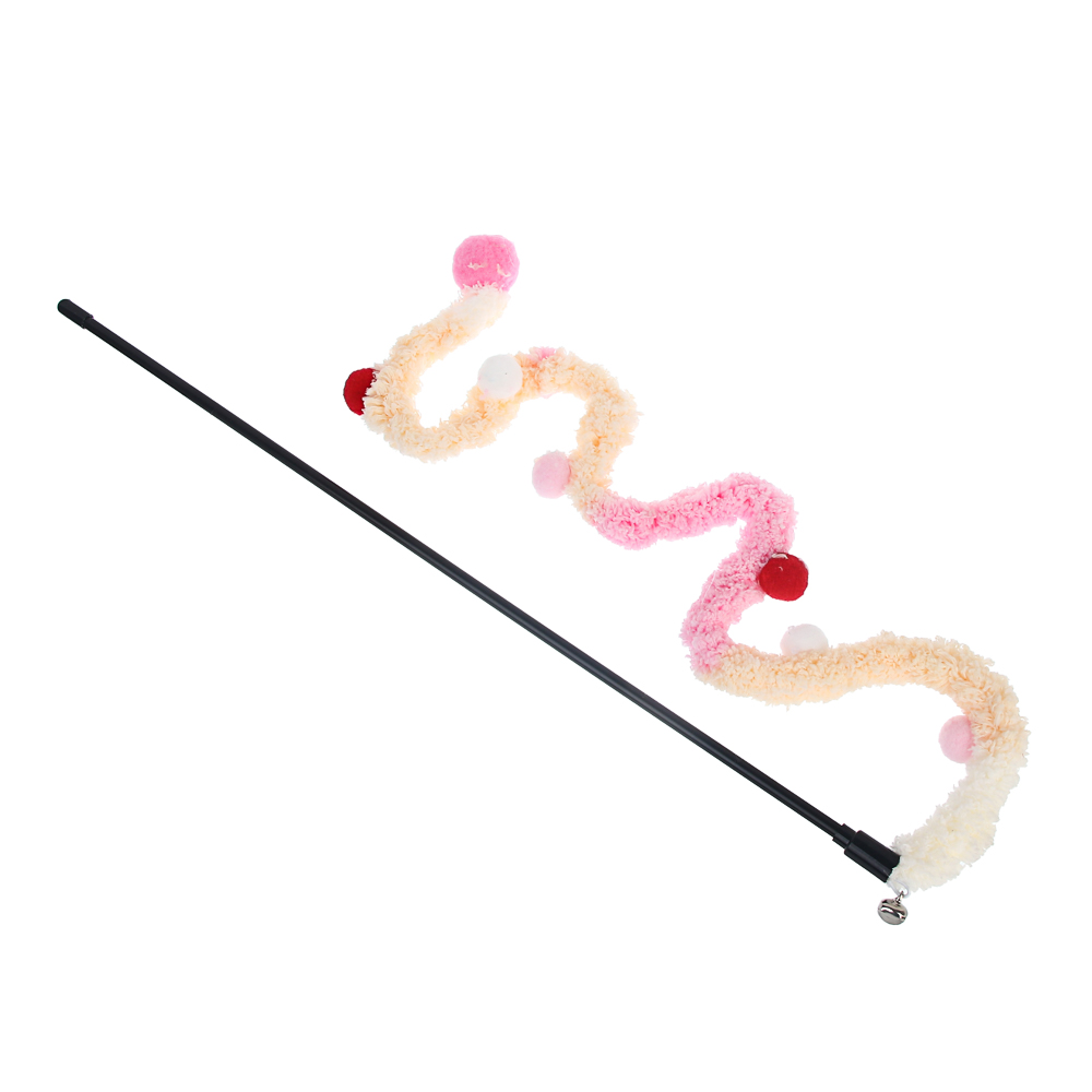 Игрушка-дразнилка для кошек тм VETTA, 42см, арт.№ 273-519