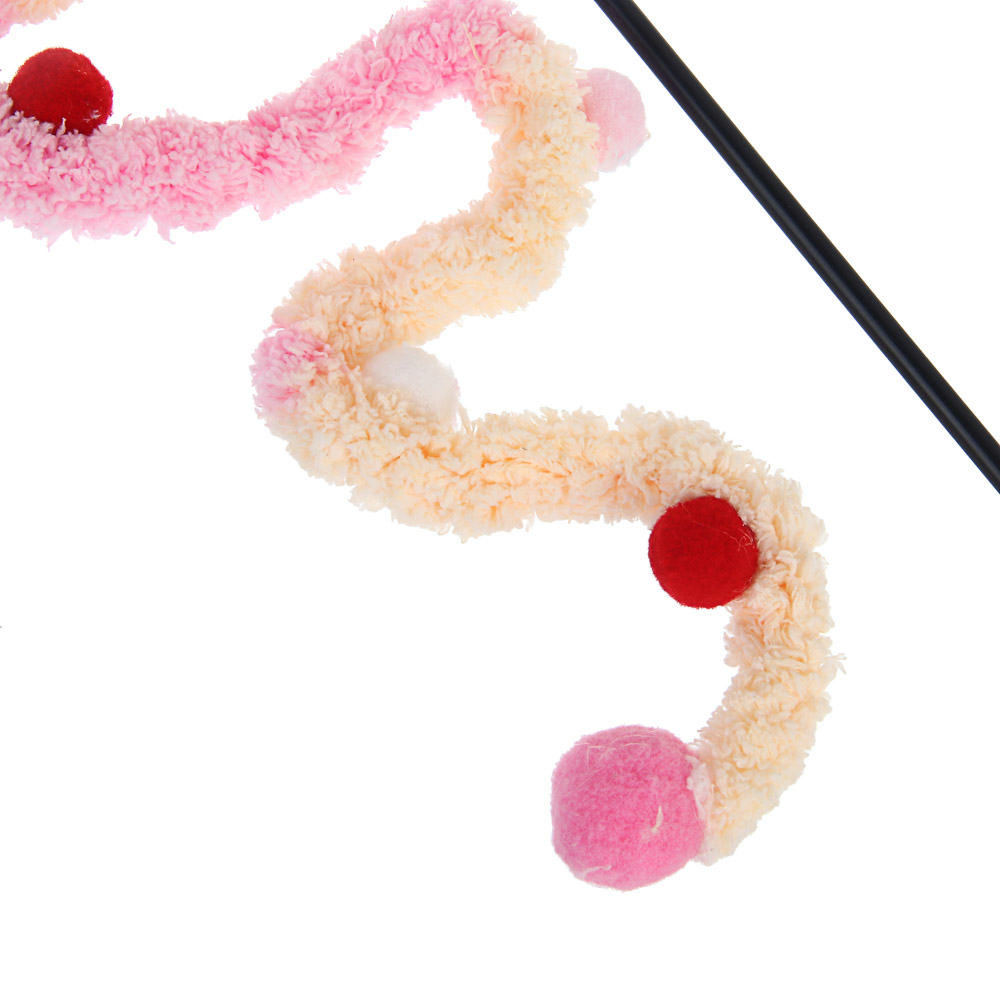 Игрушка-дразнилка для кошек тм VETTA, 42см, арт.№ 273-519