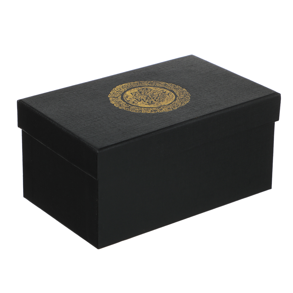 Набор стопок перевертышей тм MILLIMI, 30мл, бронза, стекло, 6шт, арт.№ 878-715