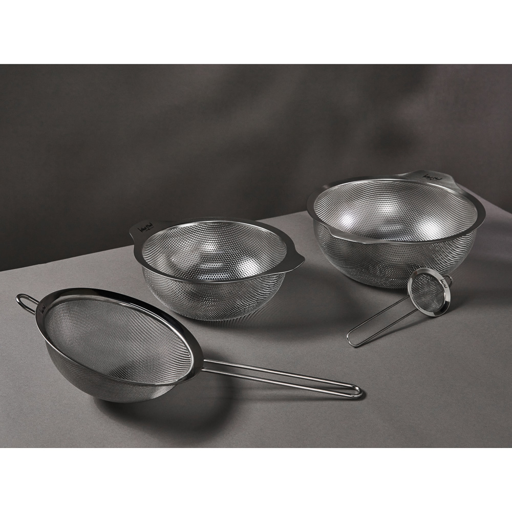 Ivlev Chef Fusion Сито с ободом и ручкой 7см, нерж.сталь, арт.№ 886-064