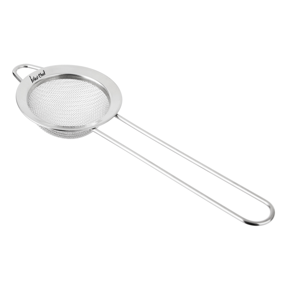 Ivlev Chef Fusion Сито с ободом и ручкой 7см, нерж.сталь, арт.№ 886-064