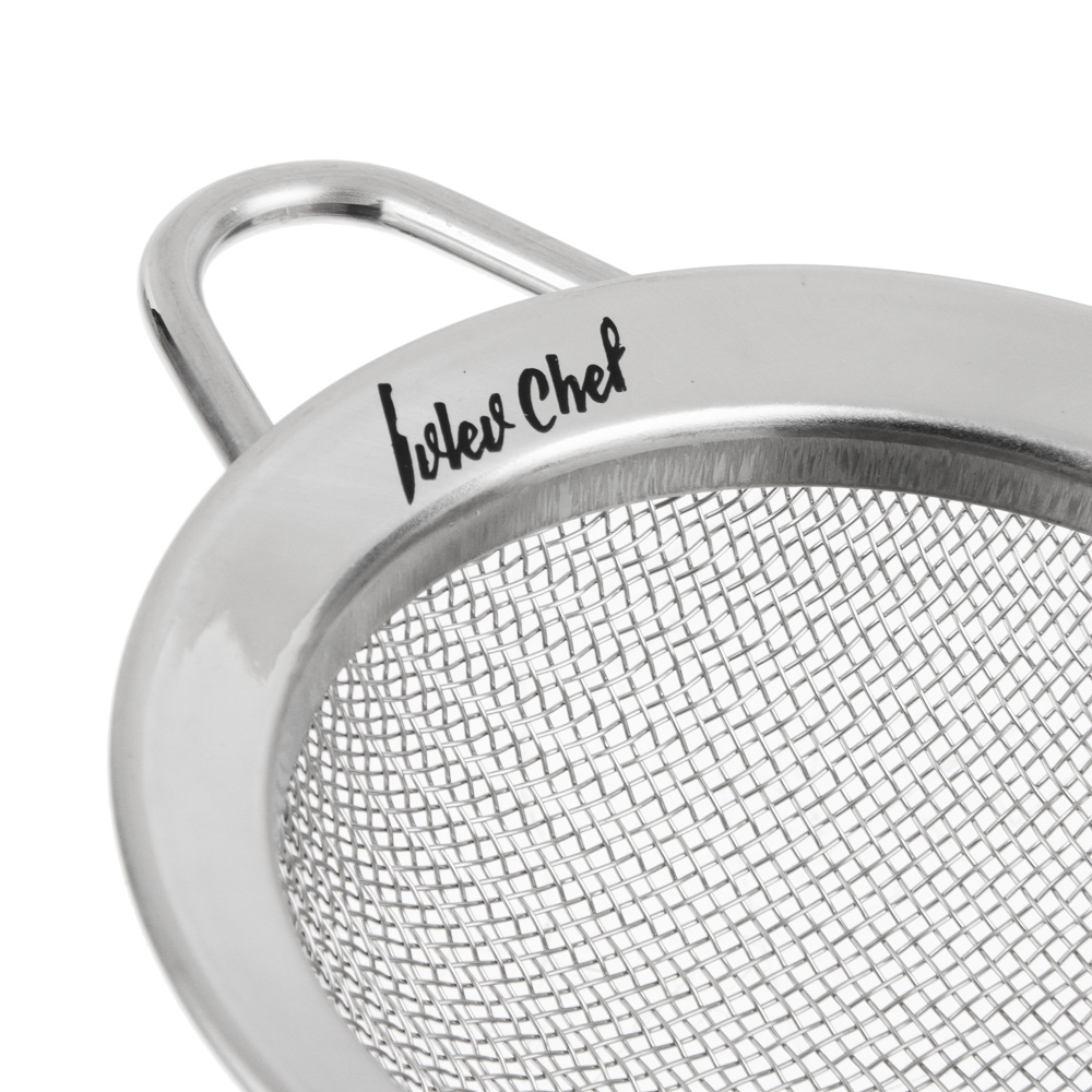 Ivlev Chef Fusion Сито с ободом и ручкой 7см, нерж.сталь, арт.№ 886-064