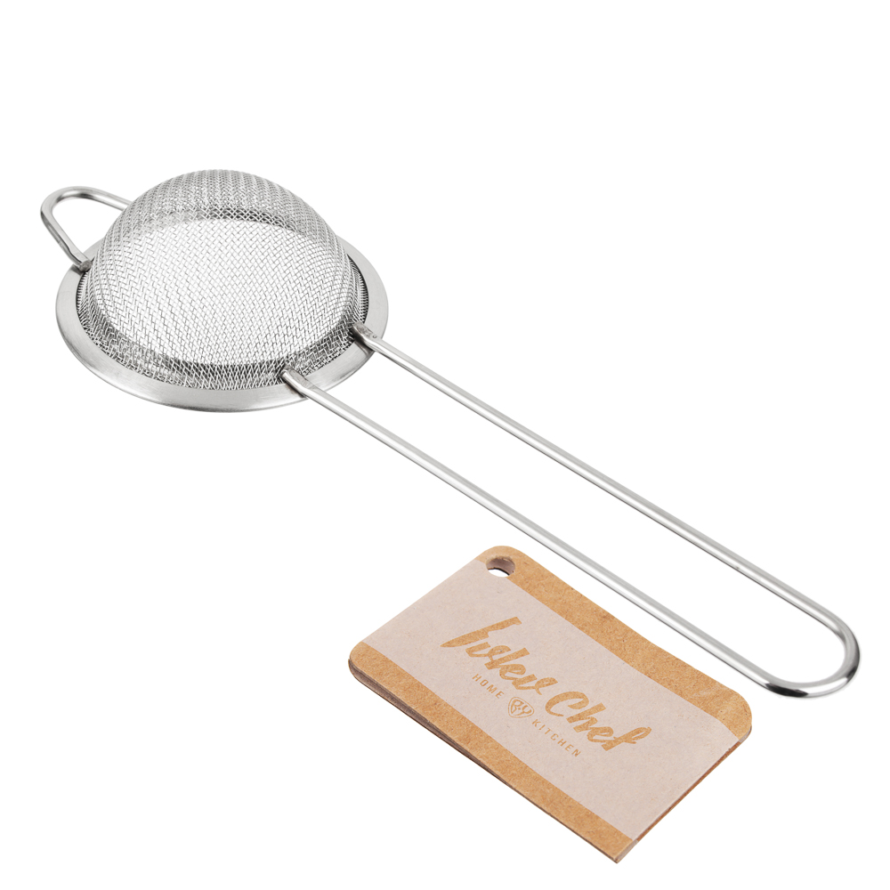Ivlev Chef Fusion Сито с ободом и ручкой 7см, нерж.сталь, арт.№ 886-064