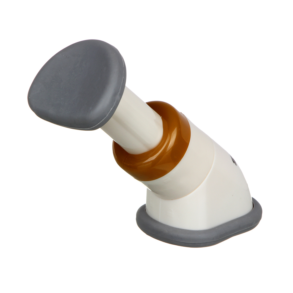 SILAPRO Массажер от второго подбородка, 10.5х6х5см, пластик, арт.№ 192-051