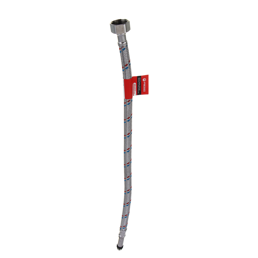 FRESSO Подводка гибкая для смесителя  Г1/2", М10, 40см, 2шт, арт.№ 573-235