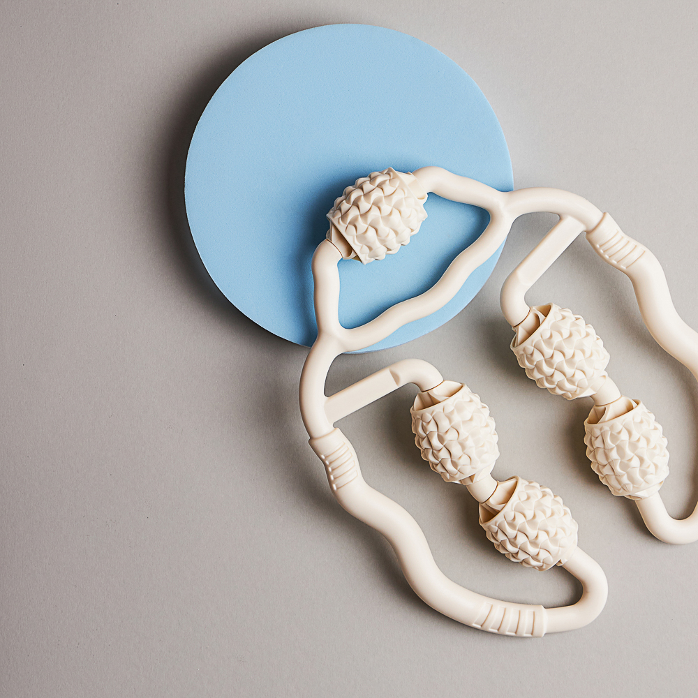 SILAPRO Массажер для тела, 28х23см, PP, арт.№ 192-045