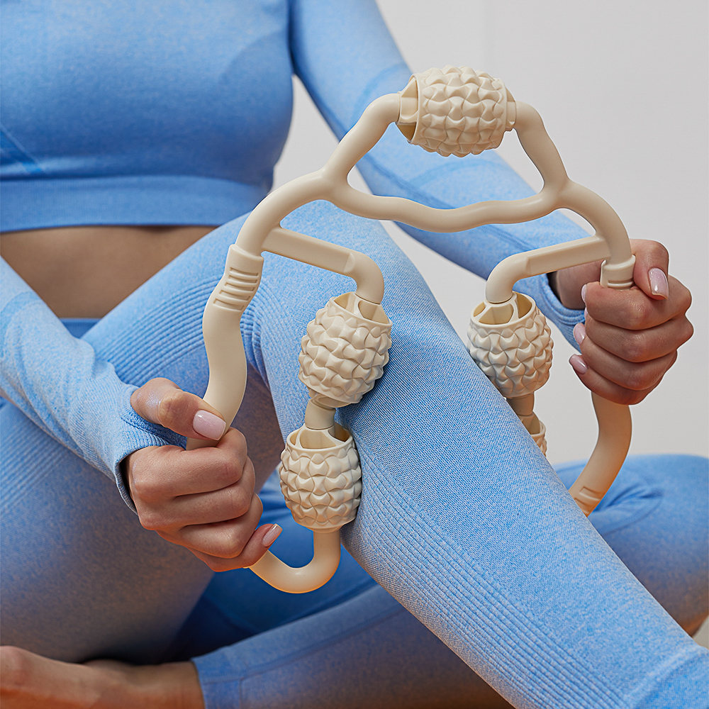 SILAPRO Массажер для тела, 28х23см, PP, арт.№ 192-045