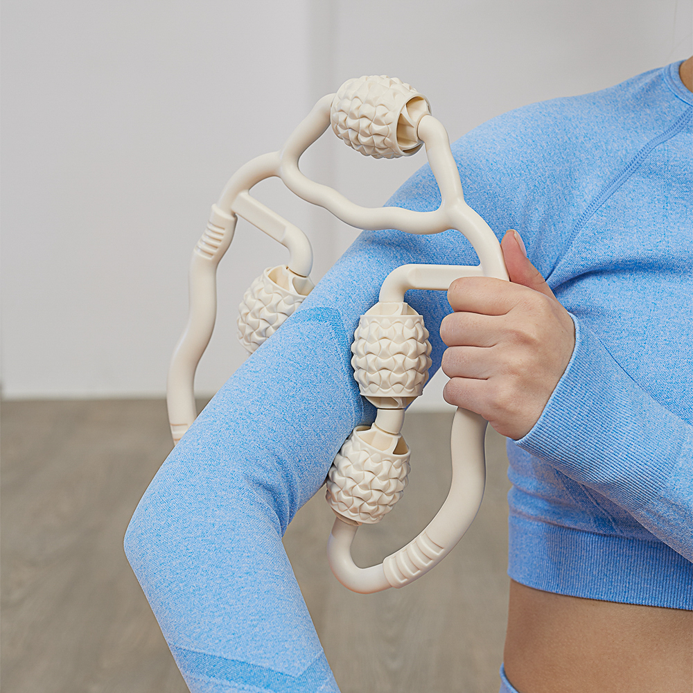 SILAPRO Массажер для тела, 28х23см, PP, арт.№ 192-045