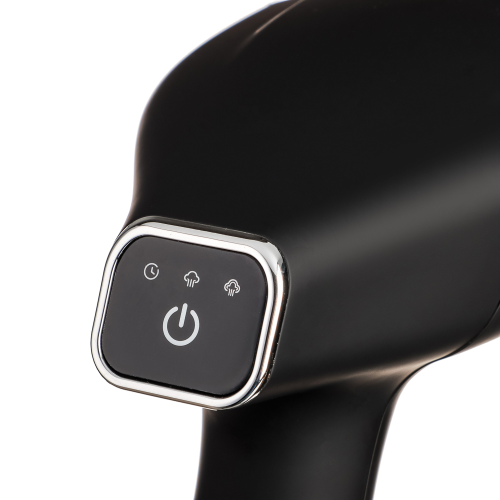 LEBEN Отпариватель софт тач три насадки, тач управление, арт.№ 249-106