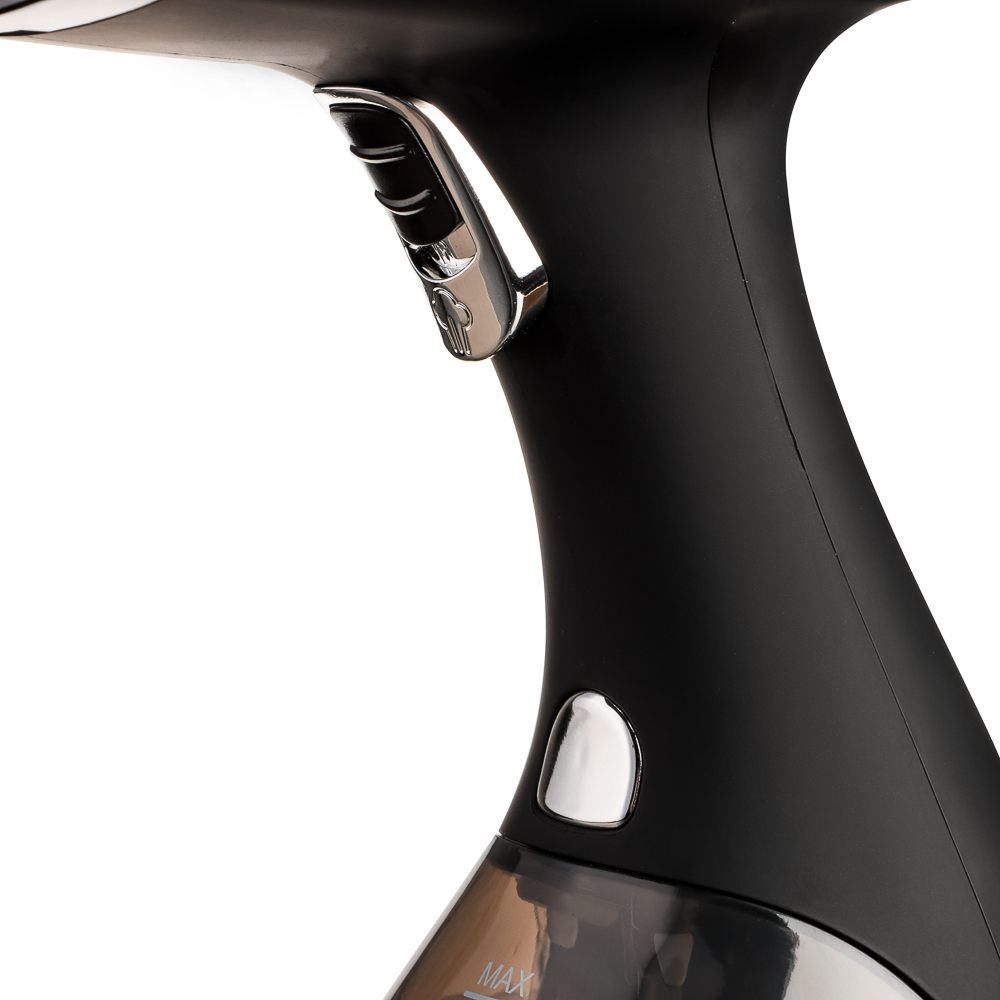 LEBEN Отпариватель софт тач три насадки, тач управление, арт.№ 249-106