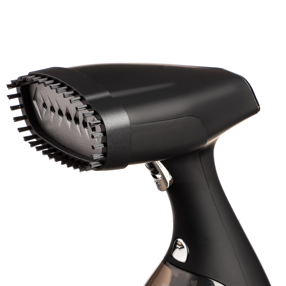 LEBEN Отпариватель софт тач три насадки, тач управление, арт.№ 249-106