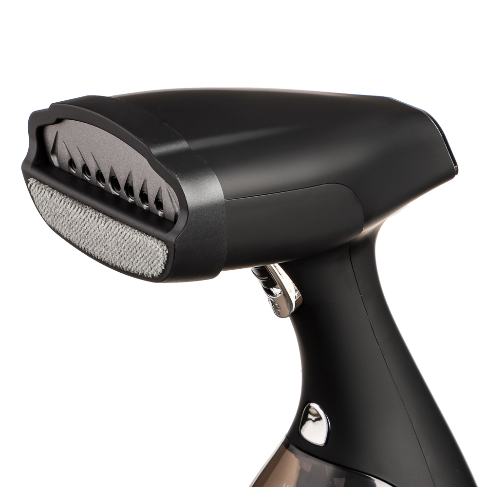 LEBEN Отпариватель софт тач три насадки, тач управление, арт.№ 249-106