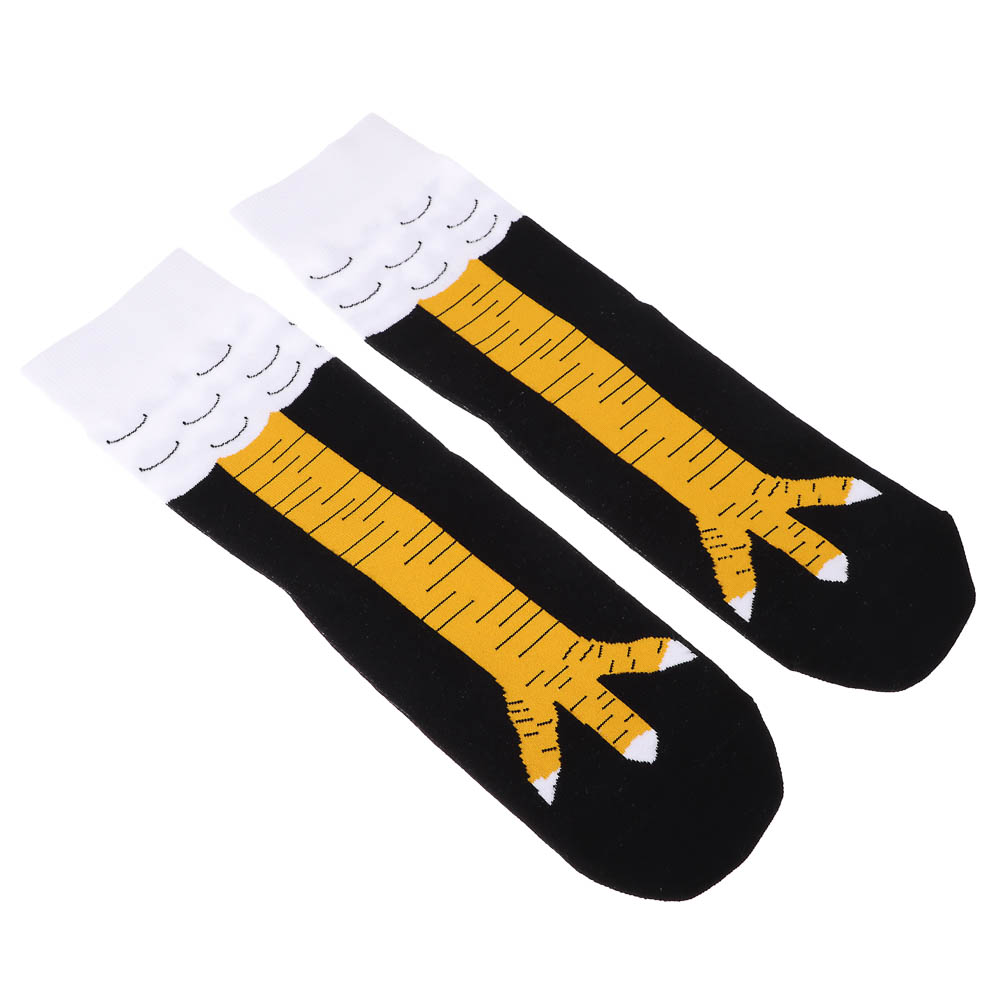 Носки универсальные с рисунком, тм Turkan, р. 41-46, 90%хлопок, 8% п/а, 2%лайкра,разноцветные, арт.№ 019-581