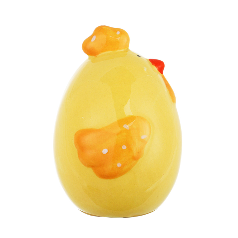 Фигурка тм LADECOR "Цыпленок" 5,7x5,7x8 см, арт.№ 535-222