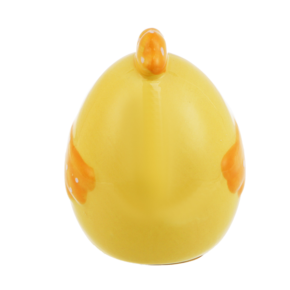 Фигурка тм LADECOR "Цыпленок" 5,7x5,7x8 см, арт.№ 535-222