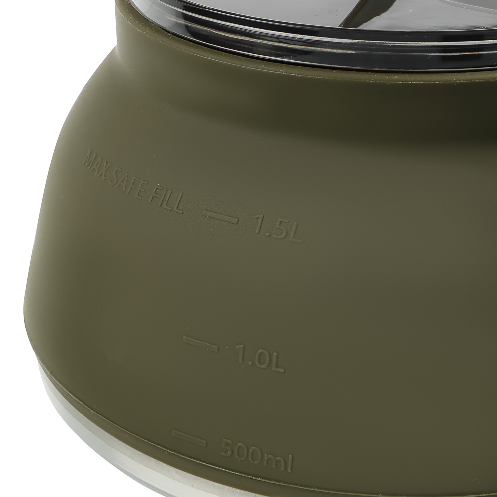 Чайник тм BY Русские Супергерои, силикон, 1,5 л, арт.№ 123-074