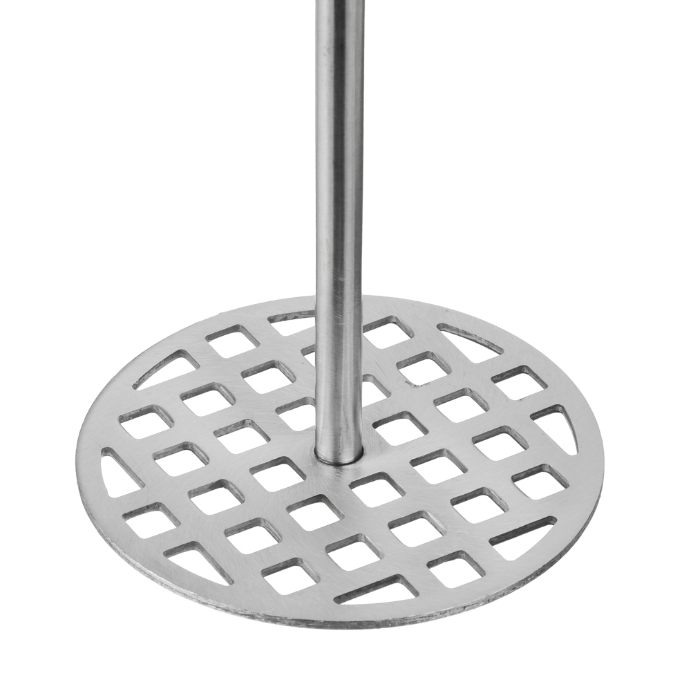 Толкушка для картофеля тм VETTA, нерж.сталь, углеродистая сталь, арт.№ 882-462