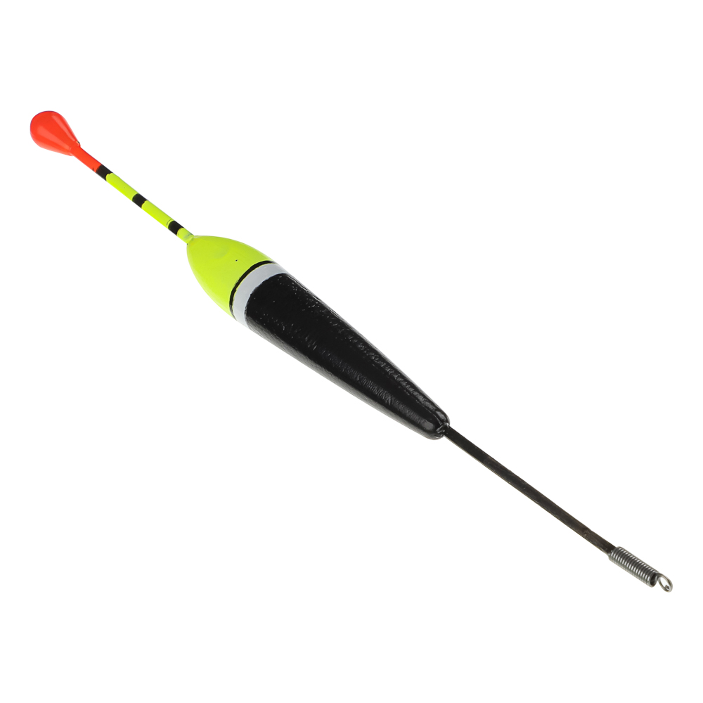 Набор оснастки тм AZOR FISHING, (леска 0,18мм/7м, крючок ISN, поплавок), нейлон, пластик, арт.№ 338-379